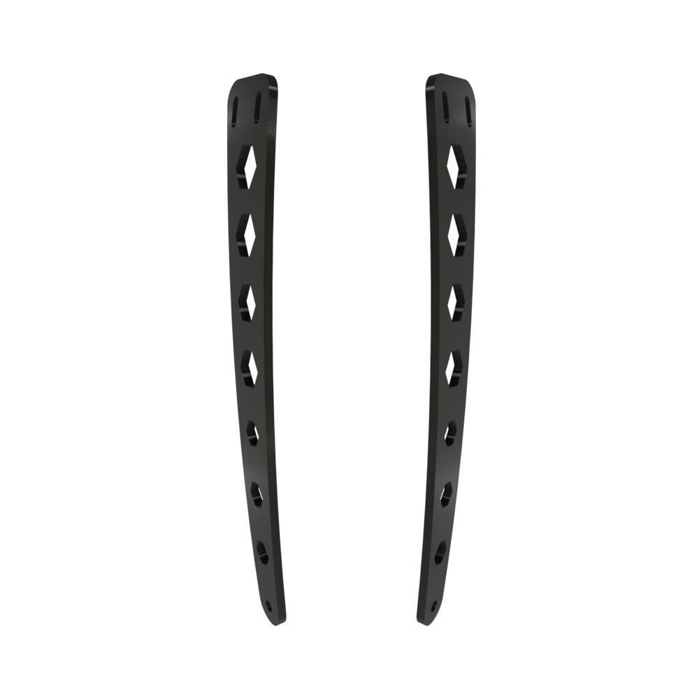 MultiFIT Rear Fender Strut Kit Wide (Hexagon)