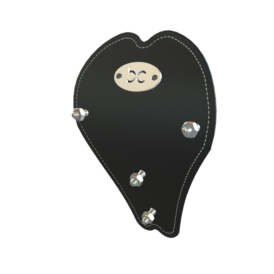 Imperial Leather 13" BLANK Solo Seat