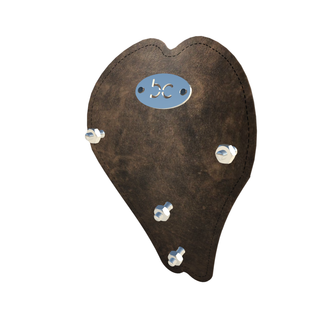 Imperial Leather 13" RUSTICO Solo Seat