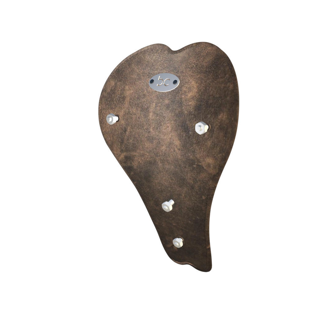 Imperial Leather 16" RUSTICO Solo Seat