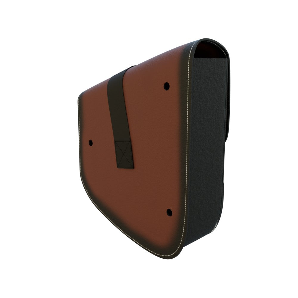Imperial Leather ANTIQUE SaddleBag