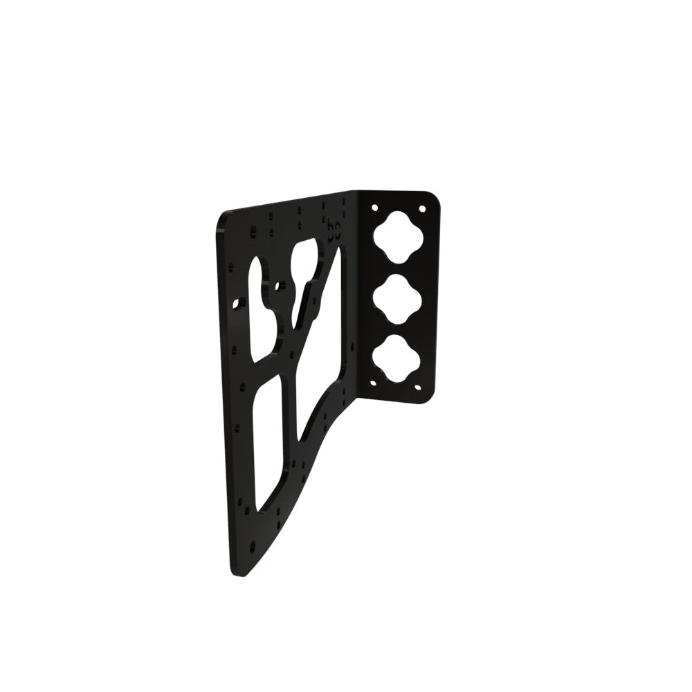 Multi-Fit AirBag Components Bracket