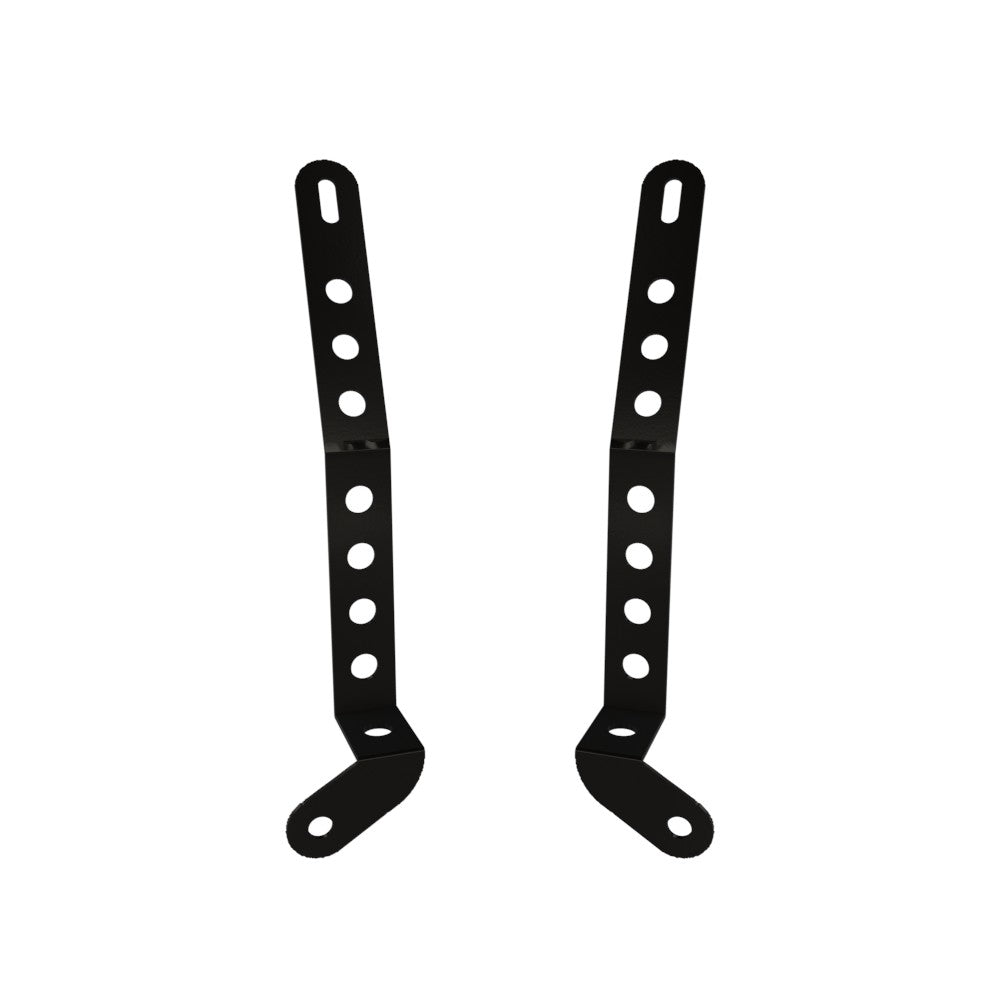 Honda Shadow VT750 (Chain) Rear Fender Struts HOLES