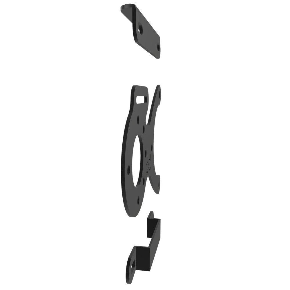 Honda Shadow VT750 (Chain) MultiFit Left Bike Bracket