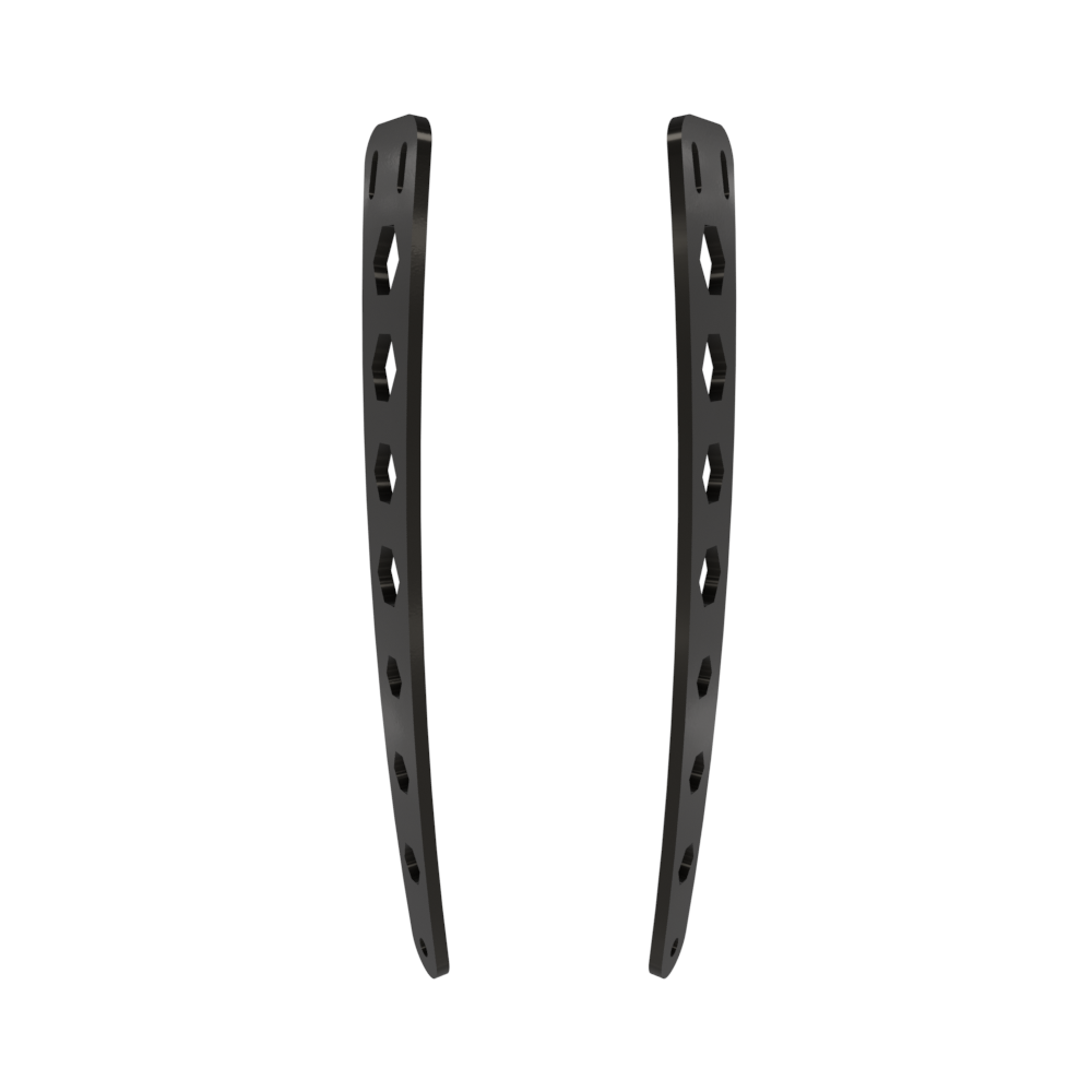 MultiFIT Rear Fender Strut Kit Wide (Hexagon)