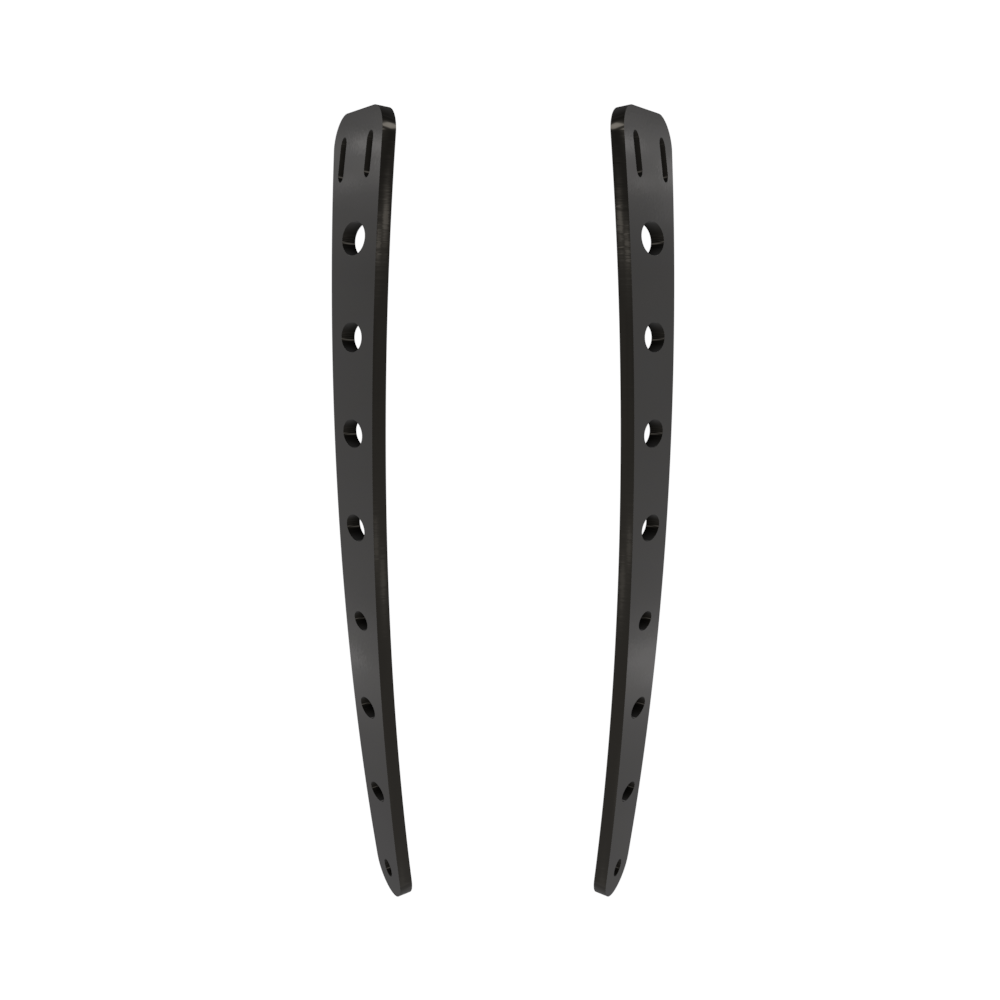 MultiFIT Rear Fender Strut Kit Wide (OVAL)