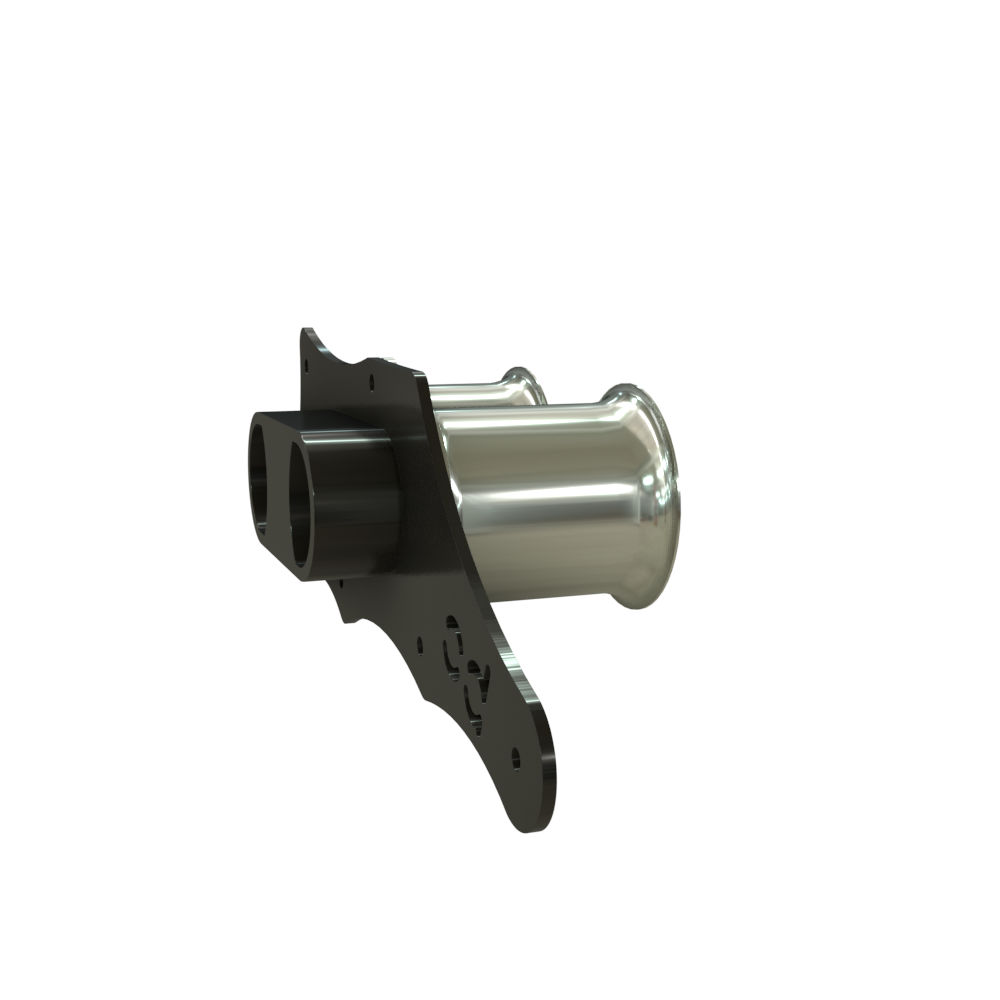 Yamaha V-Star Dragstar XVS1100 Intake "Stacks"