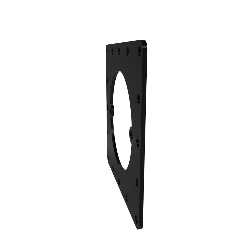 Brake Light Accent Cover (Large Square) HOLES