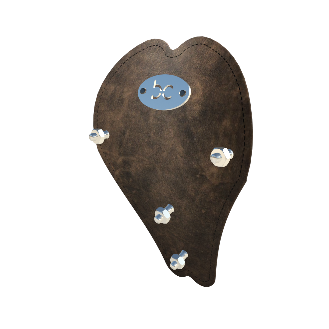 Imperial Leather 13" RUSTICO Solo Seat