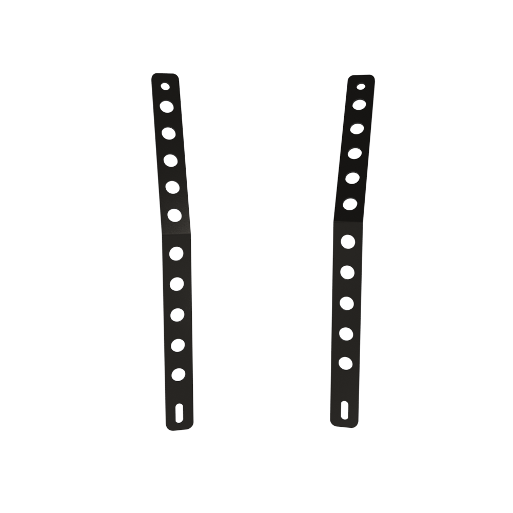 MultiFIT Rear Fender Strut Kit (HOLES)