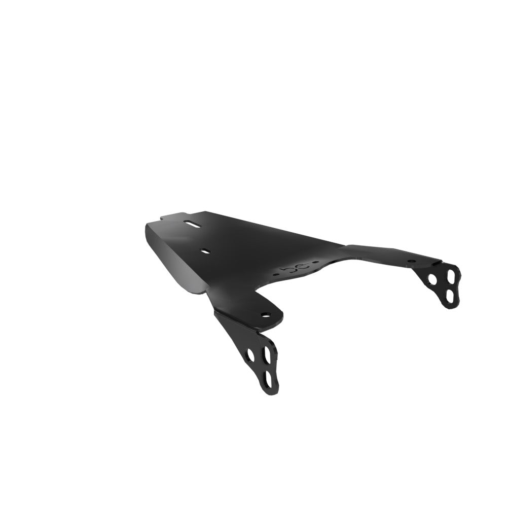 Honda Rebel CMX250 Leather Solo Seat Kit + 16” ANTIQUE Seat