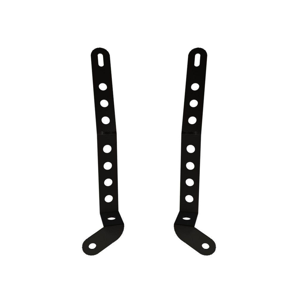 Honda Shadow VT750 (Chain) Rear Fender Struts HOLES