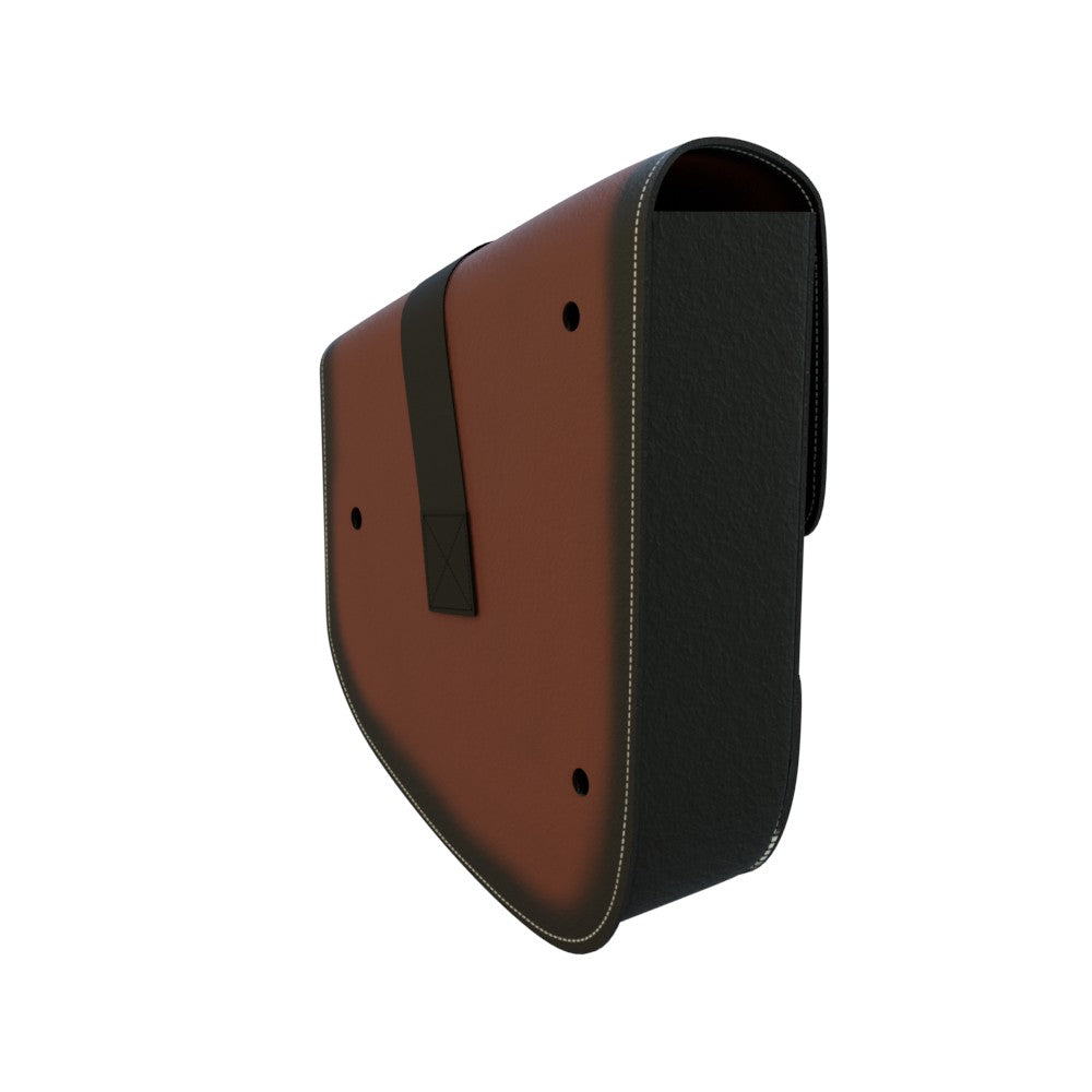 Imperial Leather ANTIQUE SaddleBag