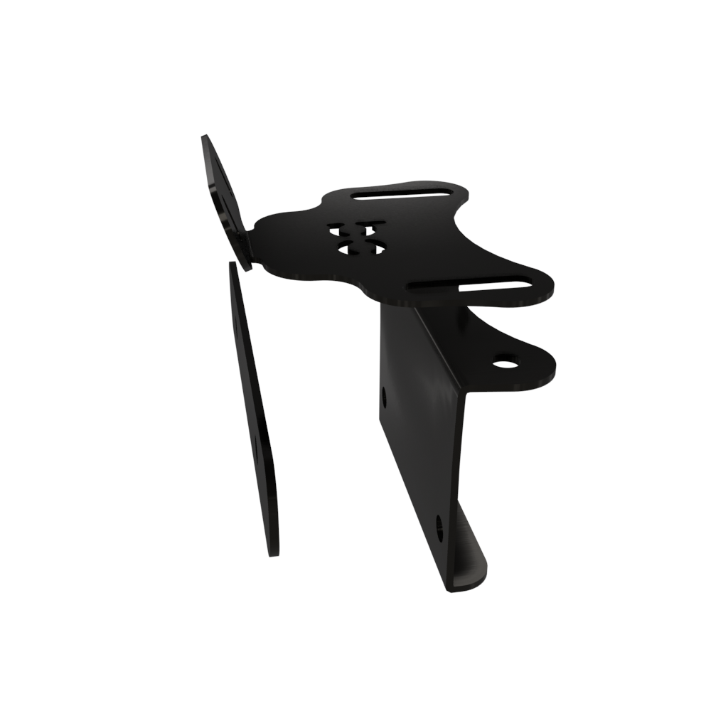 Yamaha V-Star Dragstar XVS1100 Flat Fender Bracket