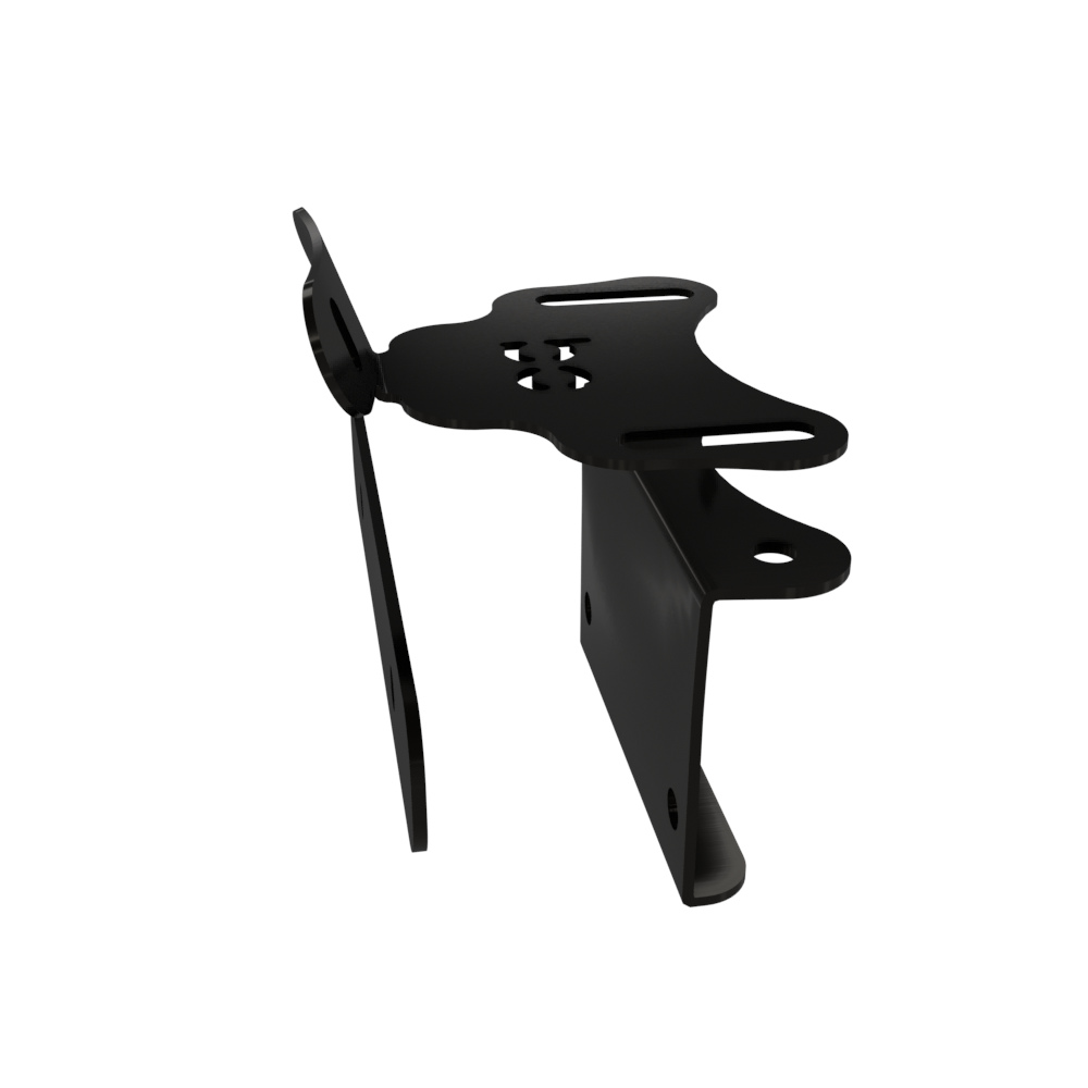 Yamaha V-Star Dragstar XVS1100 Curved Fender Bracket