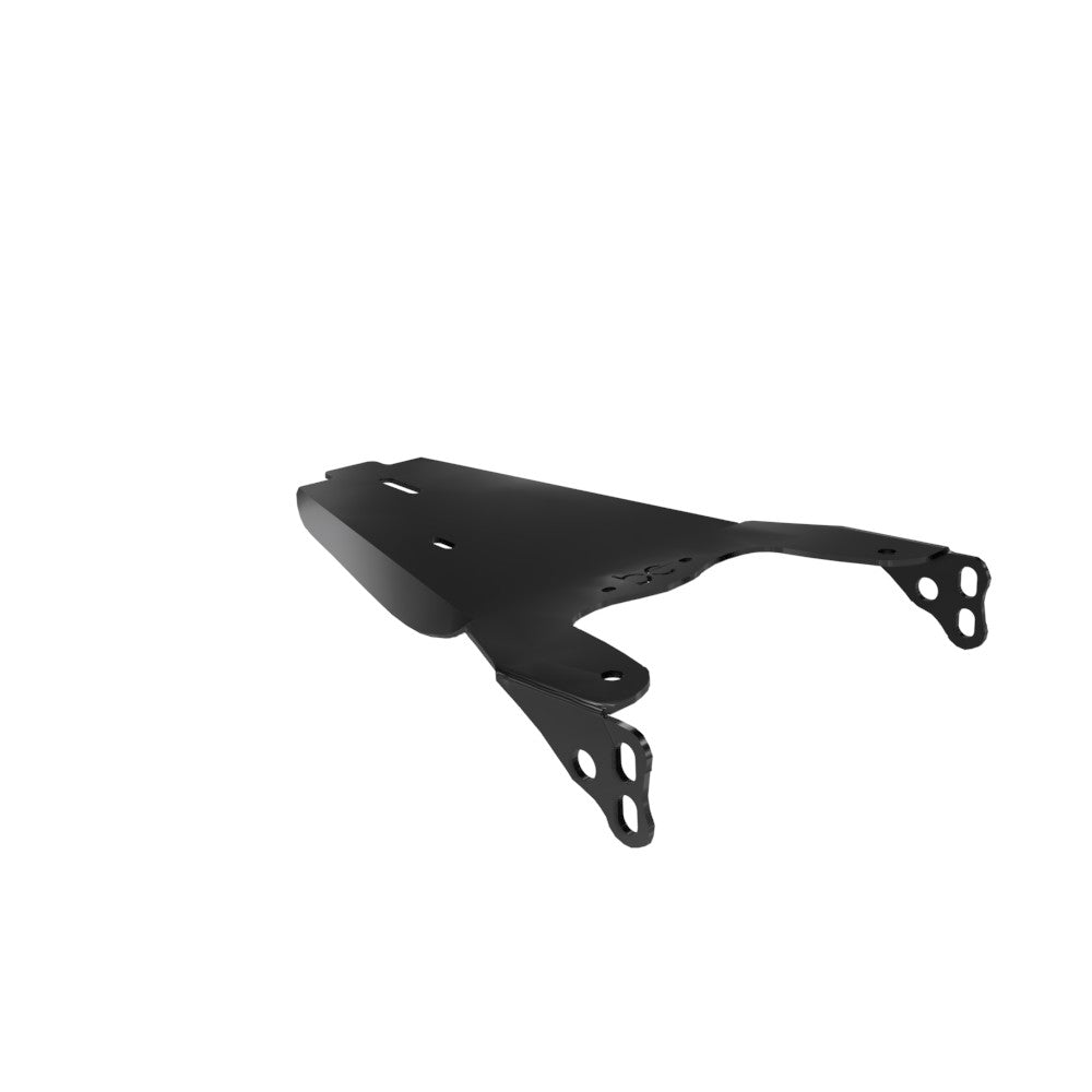 Honda Rebel CMX250 Leather Solo Seat Kit + 16” ANTIQUE Seat