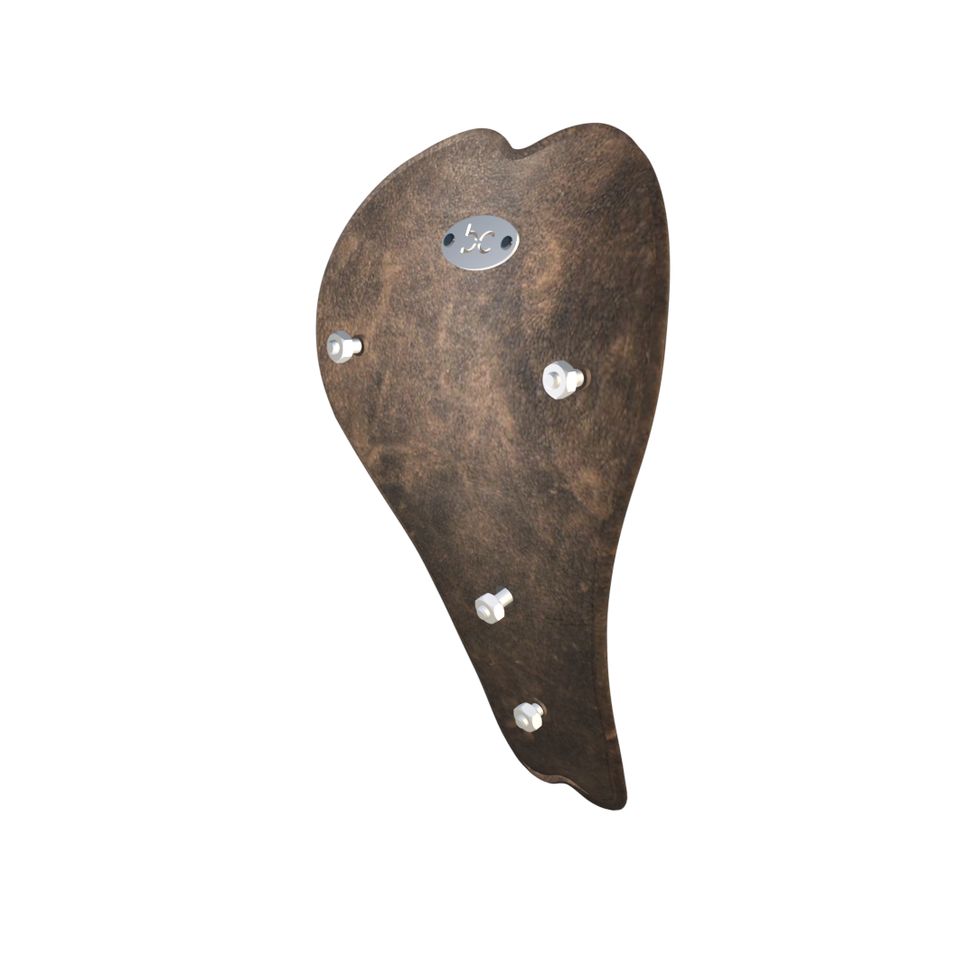 Imperial Leather 16" RUSTICO Solo Seat