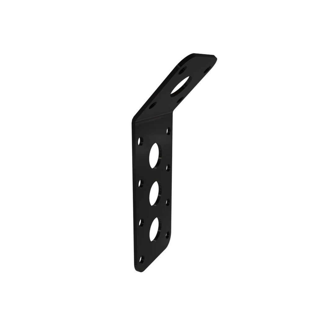 Yamaha V-Star Dragstar XVS1100  Right Cover Accent (Holes)