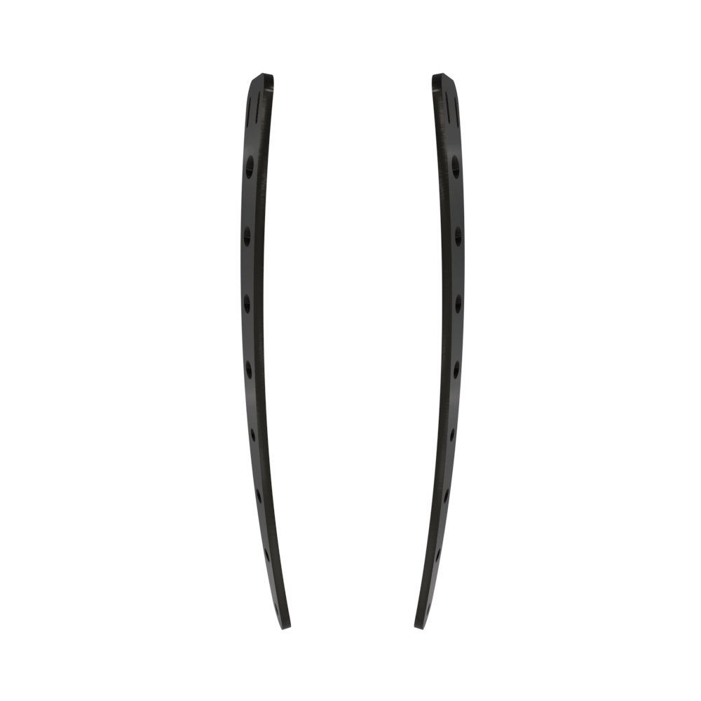 MultiFIT Rear Fender Strut Kit Wide (OVAL)