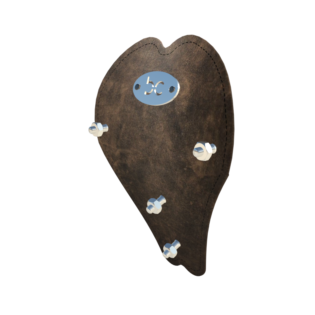 Imperial Leather 13" RUSTICO Solo Seat