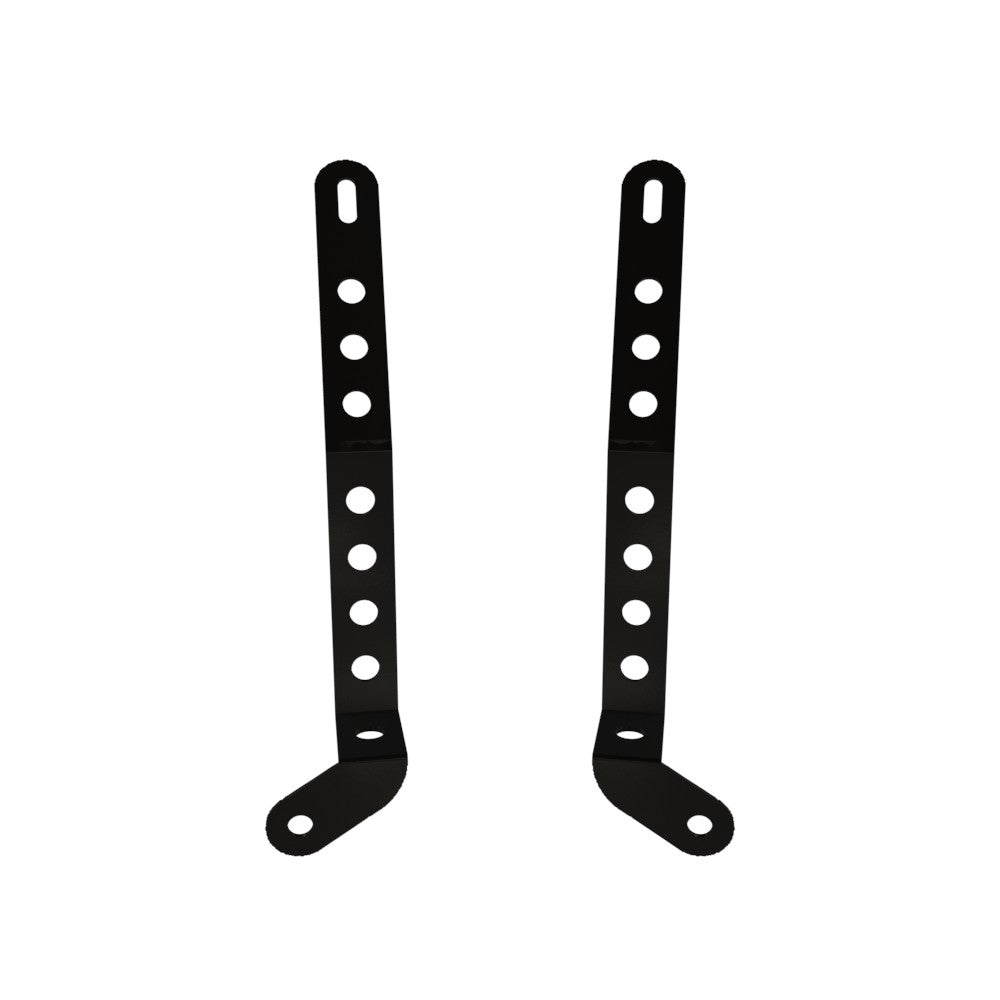 Honda Shadow VT750 (Chain) Rear Fender Struts HOLES