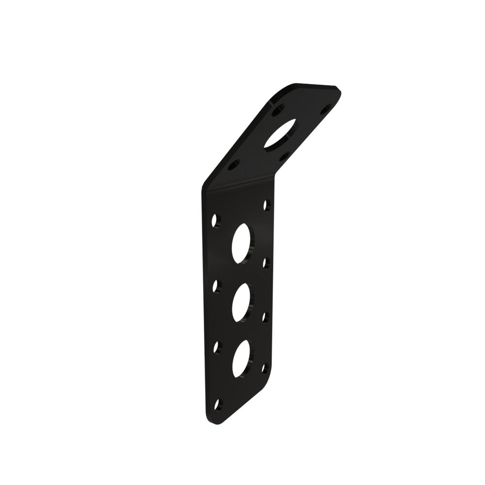 Yamaha V-Star Dragstar XVS1100  Right Cover Accent (Holes)