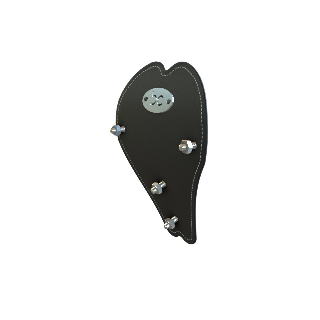Imperial Leather 13" BENDS Solo Seat