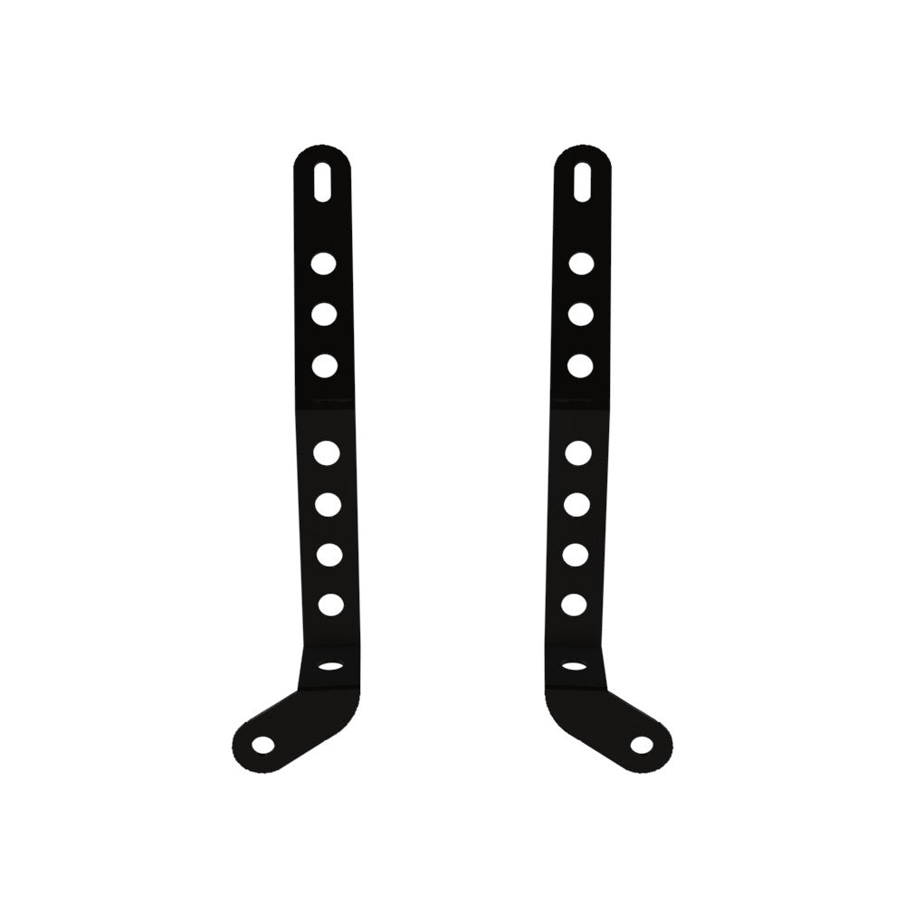Honda Shadow VT750 (Chain) Rear Fender Struts HOLES