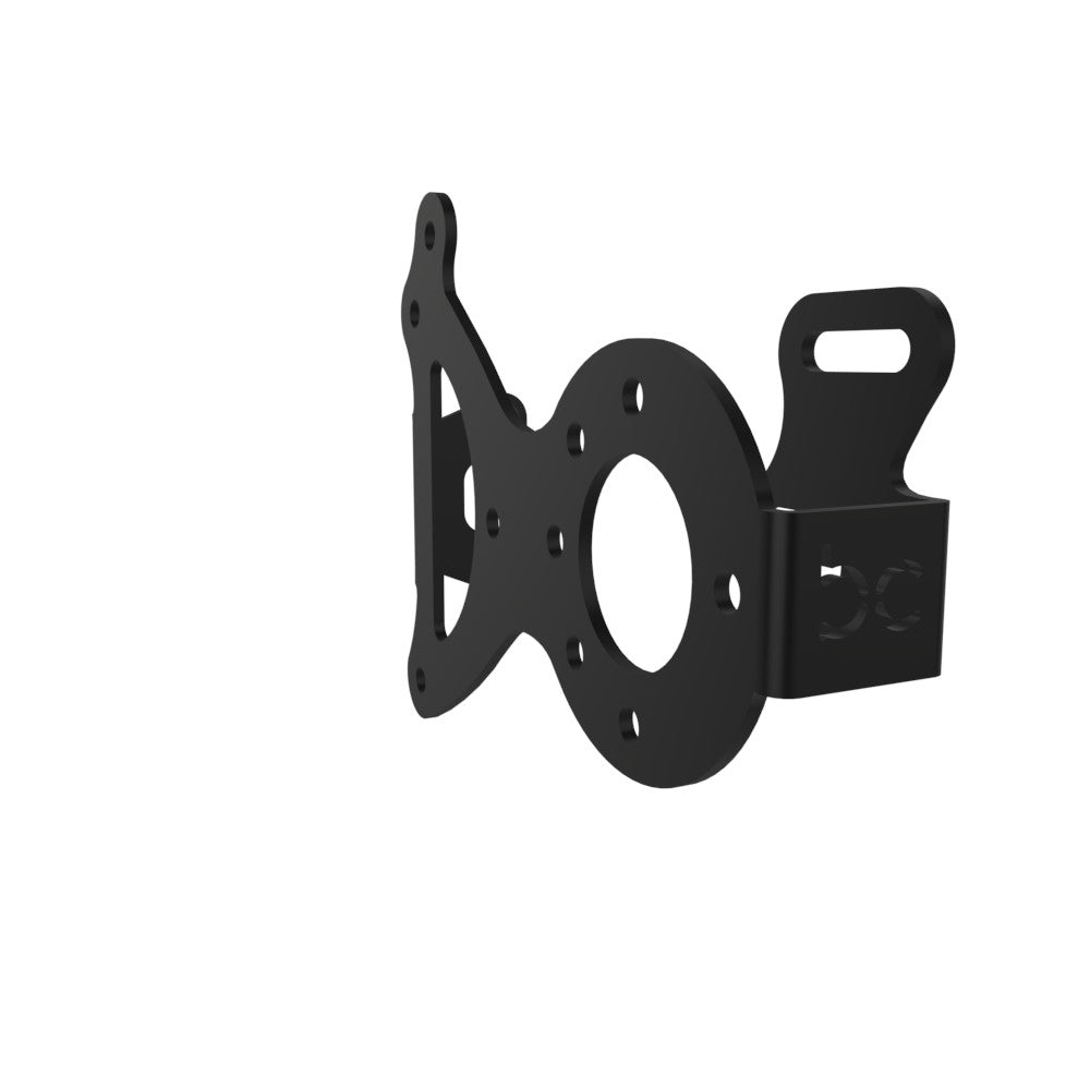Honda Shadow VT750 (Shaft) Left Bike Bracket