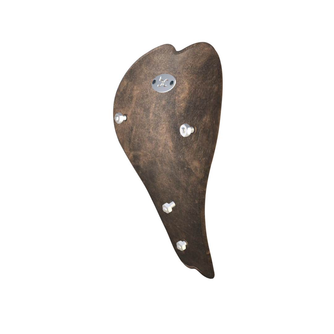 Imperial Leather 16" RUSTICO Solo Seat