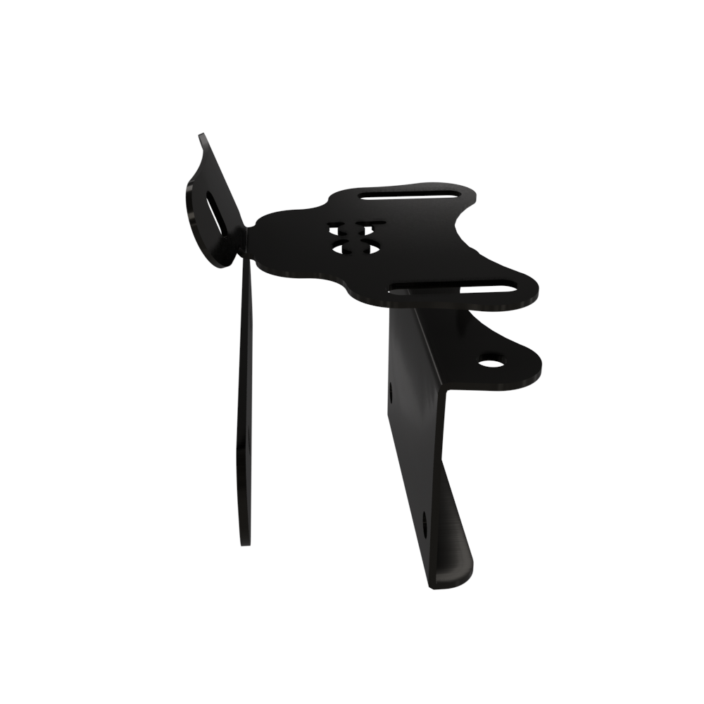 Yamaha V-Star Dragstar XVS1100 Curved Fender Bracket