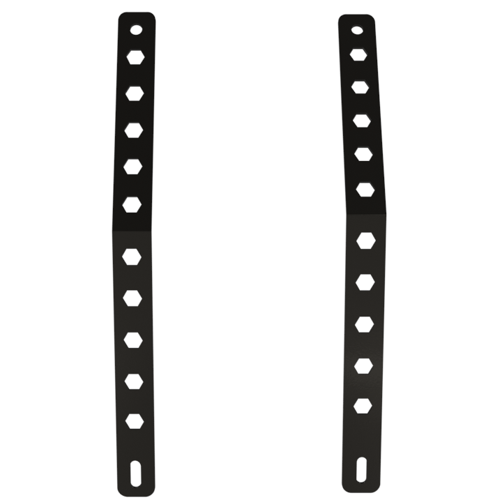 MultiFIT Rear Fender Strut Kit (HEXAGON)