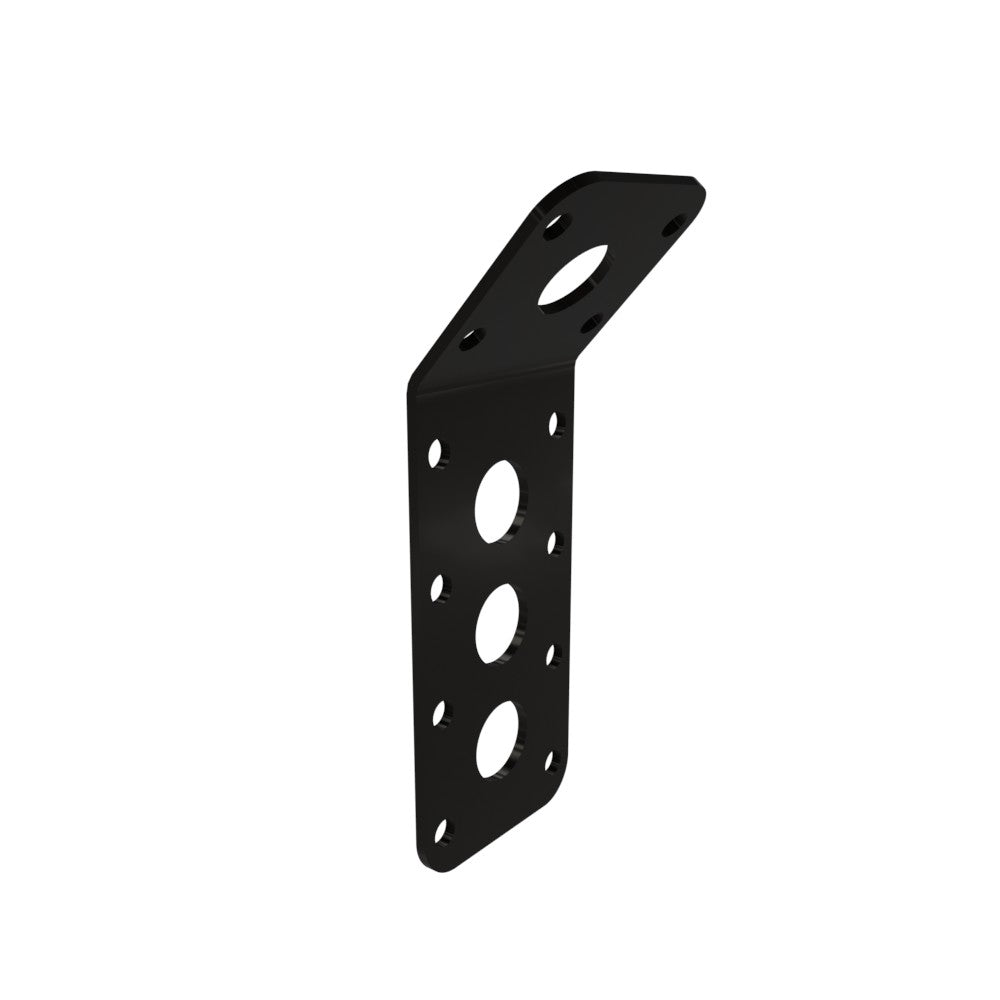 Yamaha V-Star Dragstar XVS1100  Right Cover Accent (Holes)