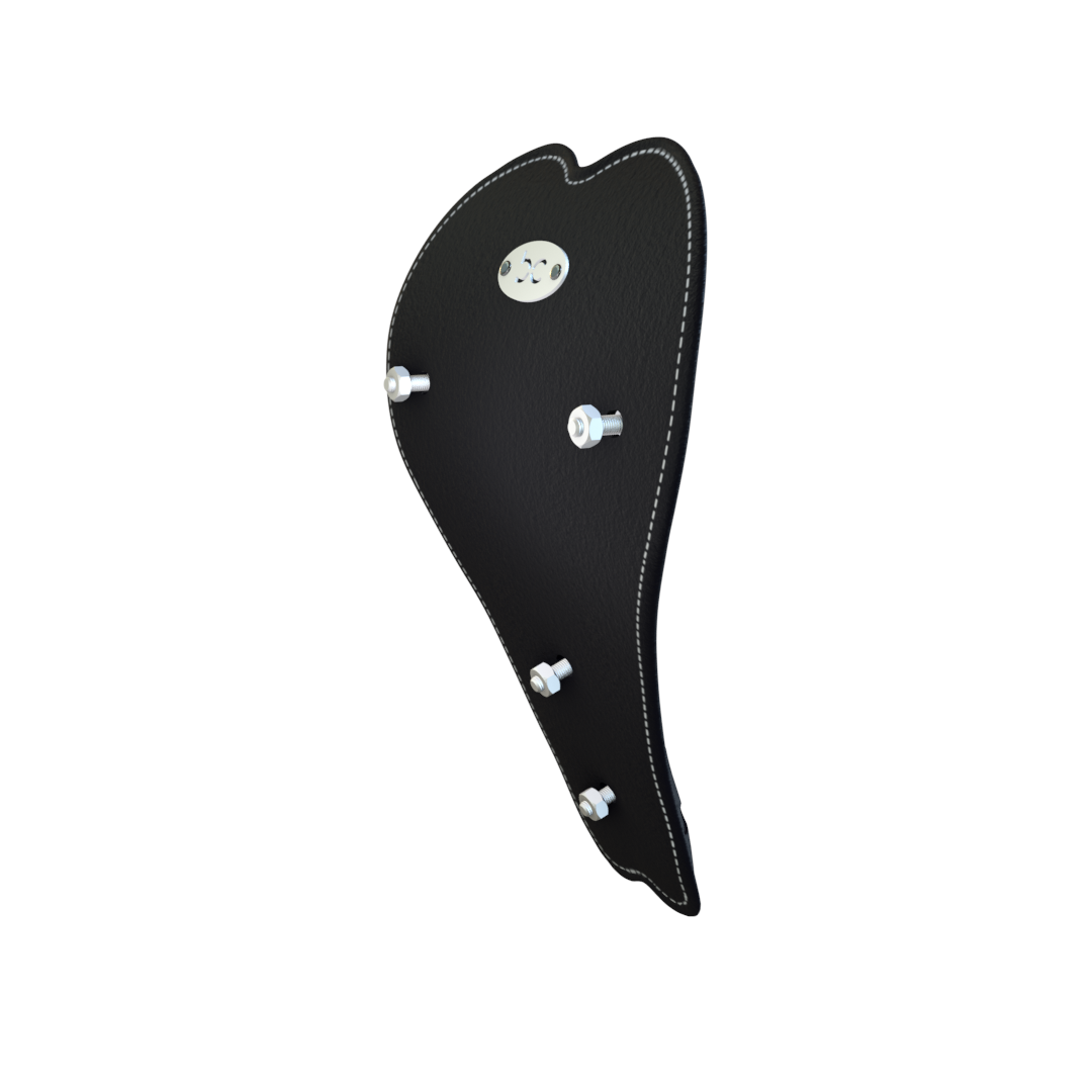 Imperial Leather 16" HOLES Solo Seat