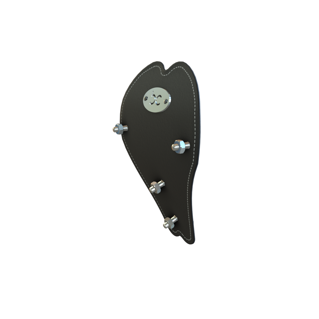Imperial Leather 13" BENDS Solo Seat