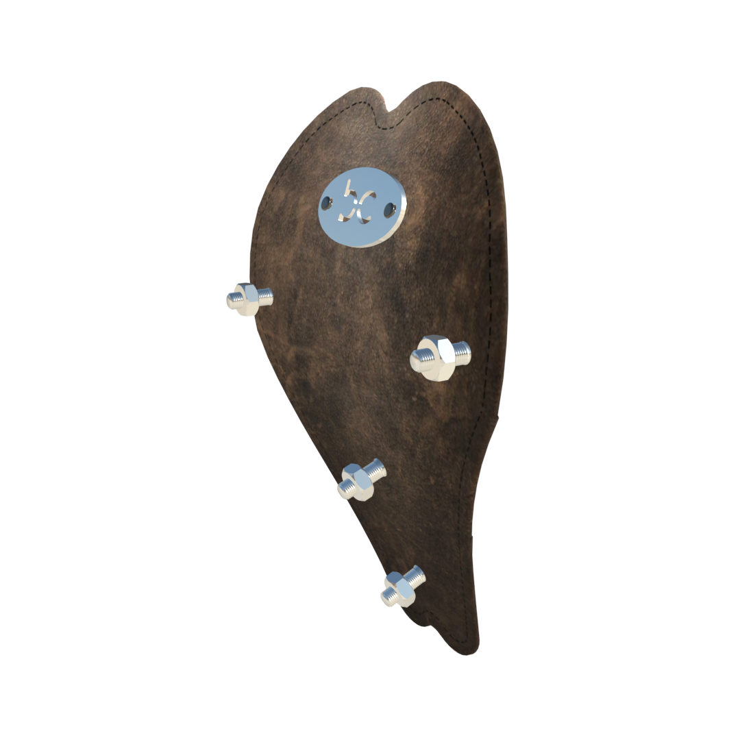 Imperial Leather 13" RUSTICO Solo Seat