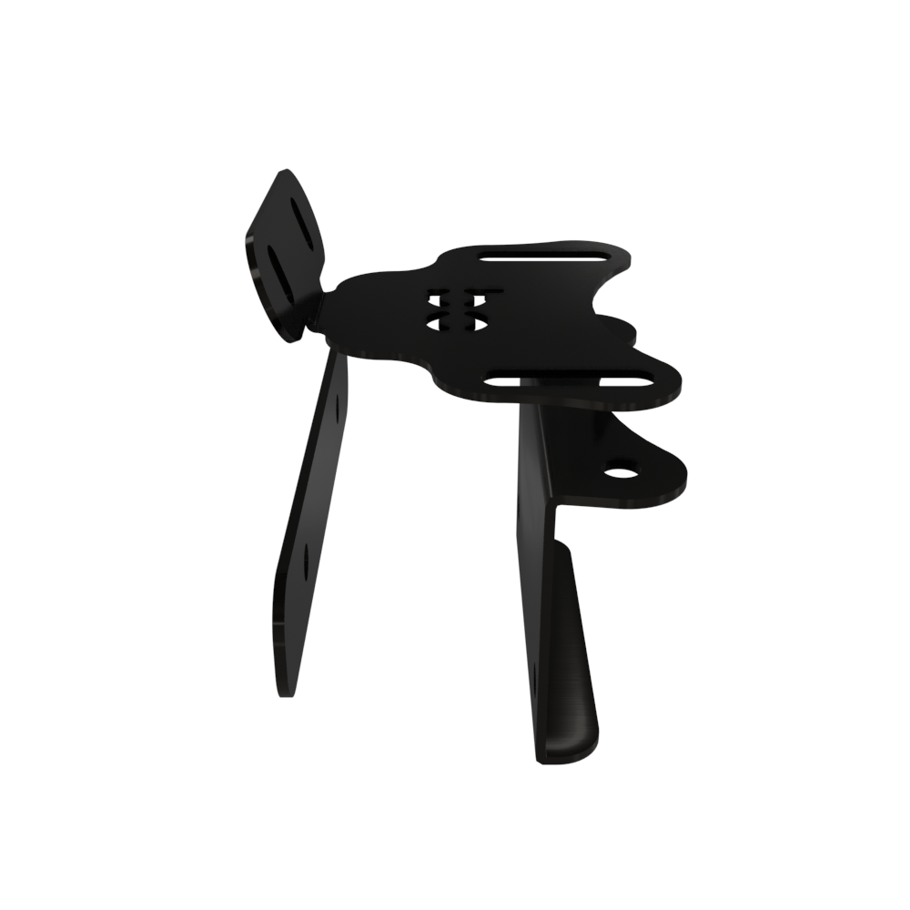 Yamaha V-Star Dragstar XVS1100 Flat Fender Bracket