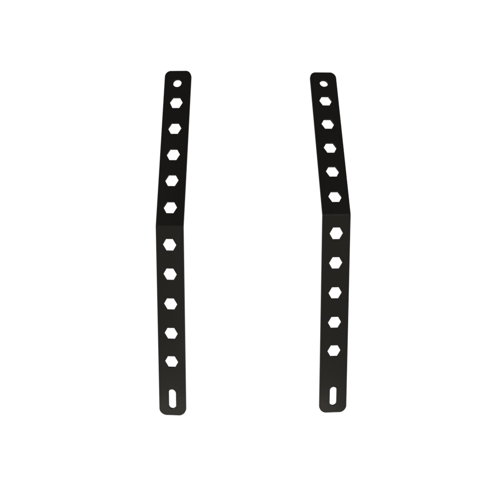 MultiFIT Rear Fender Strut Kit (HEXAGON)