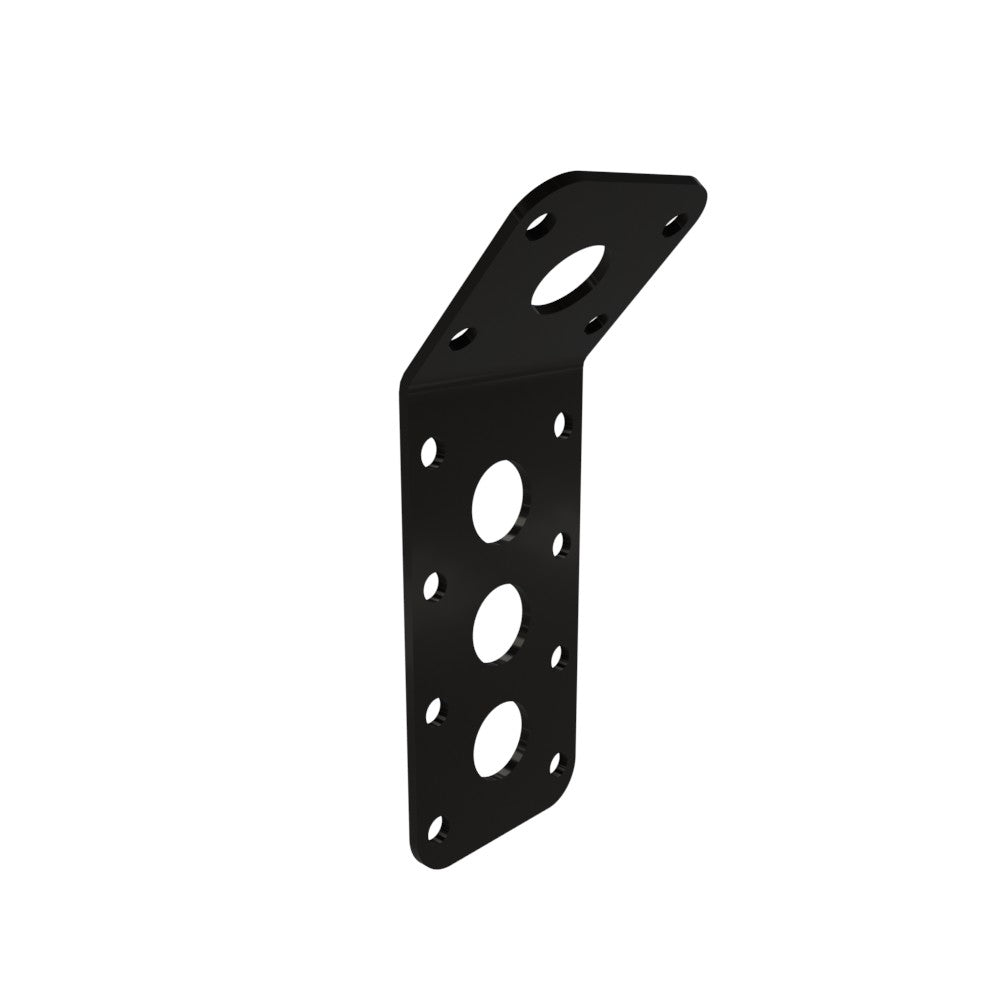 Yamaha V-Star Dragstar XVS1100  Right Cover Accent (Holes)