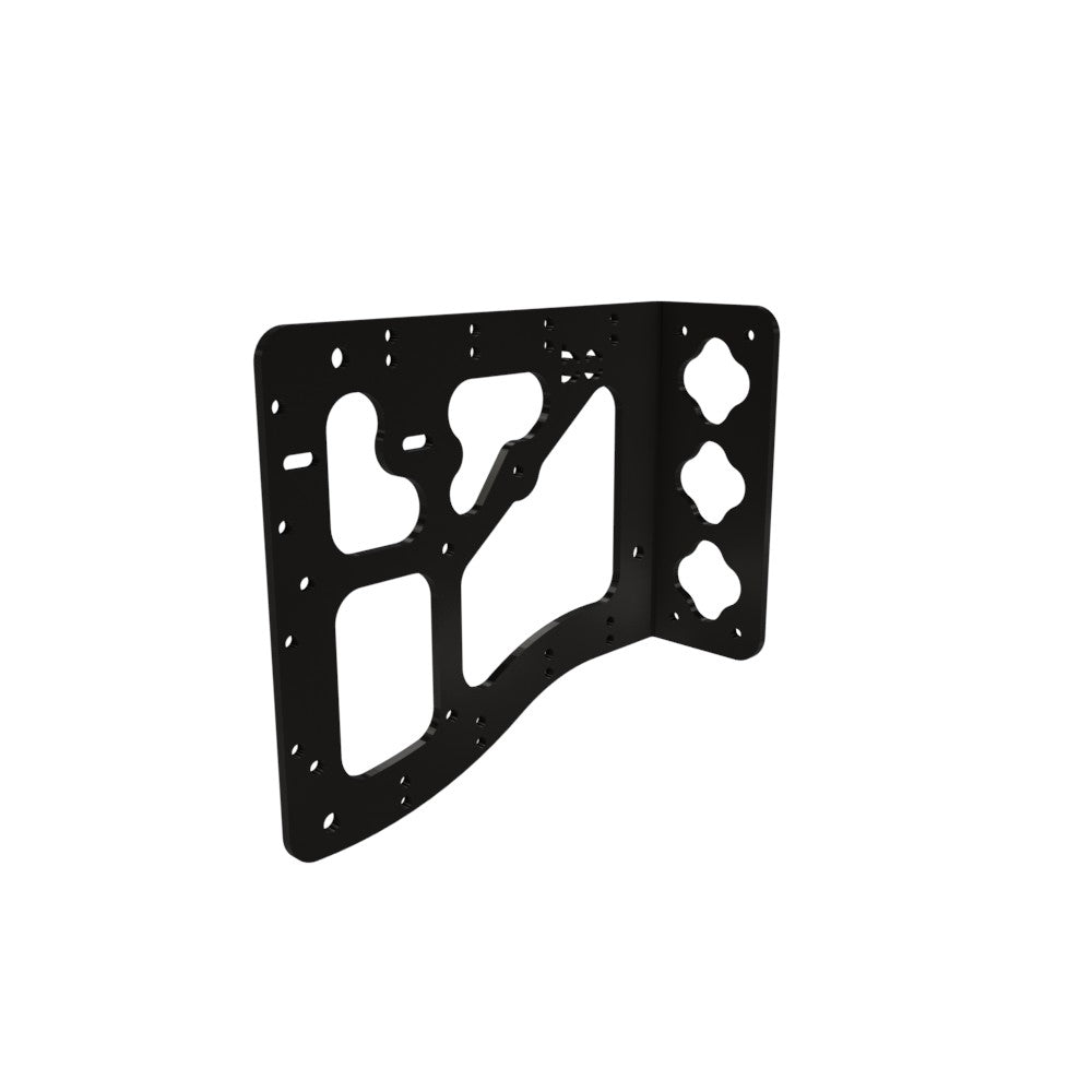 Multi-Fit AirBag Components Bracket