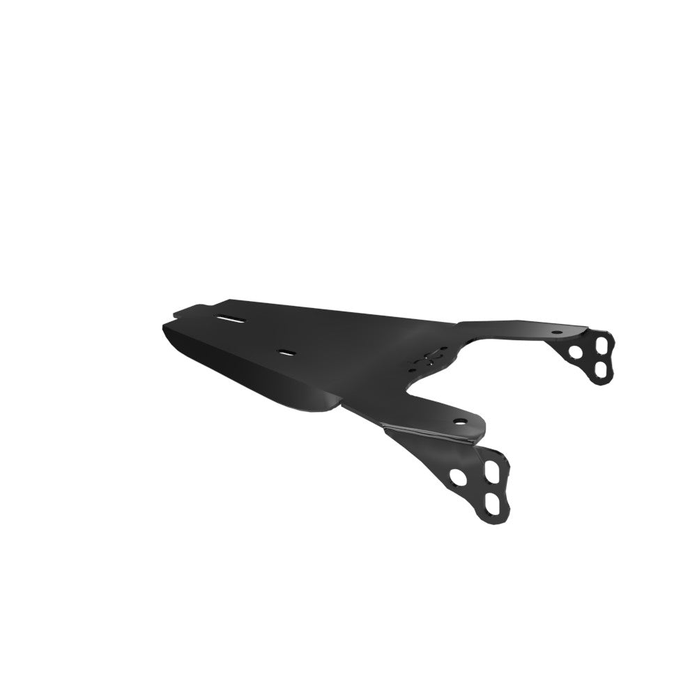 Honda Rebel CMX250 Leather Solo Seat Kit + 16” ANTIQUE Seat
