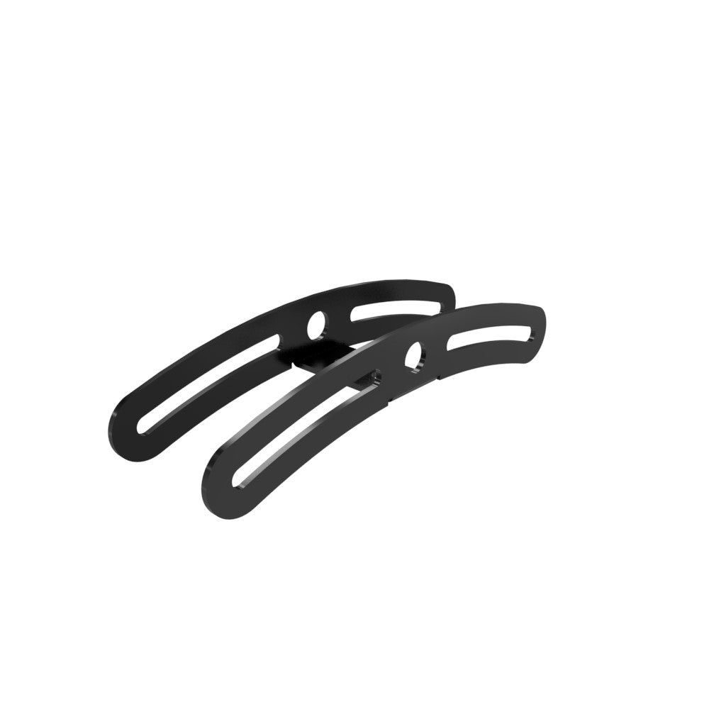Multi-Fit Fender Accent ODDLong (Powder coated)