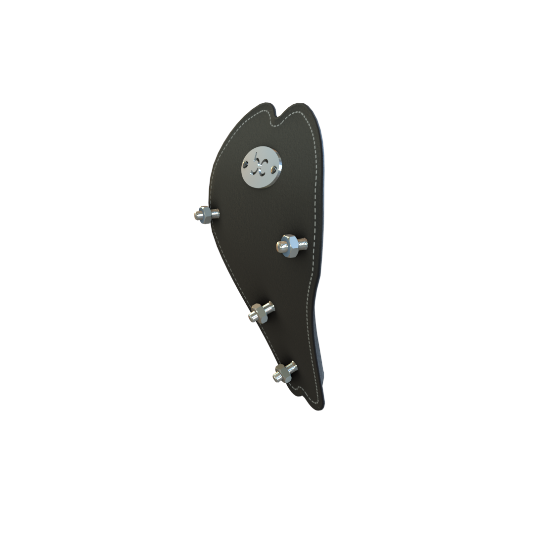 Imperial Leather 13" BENDS Solo Seat