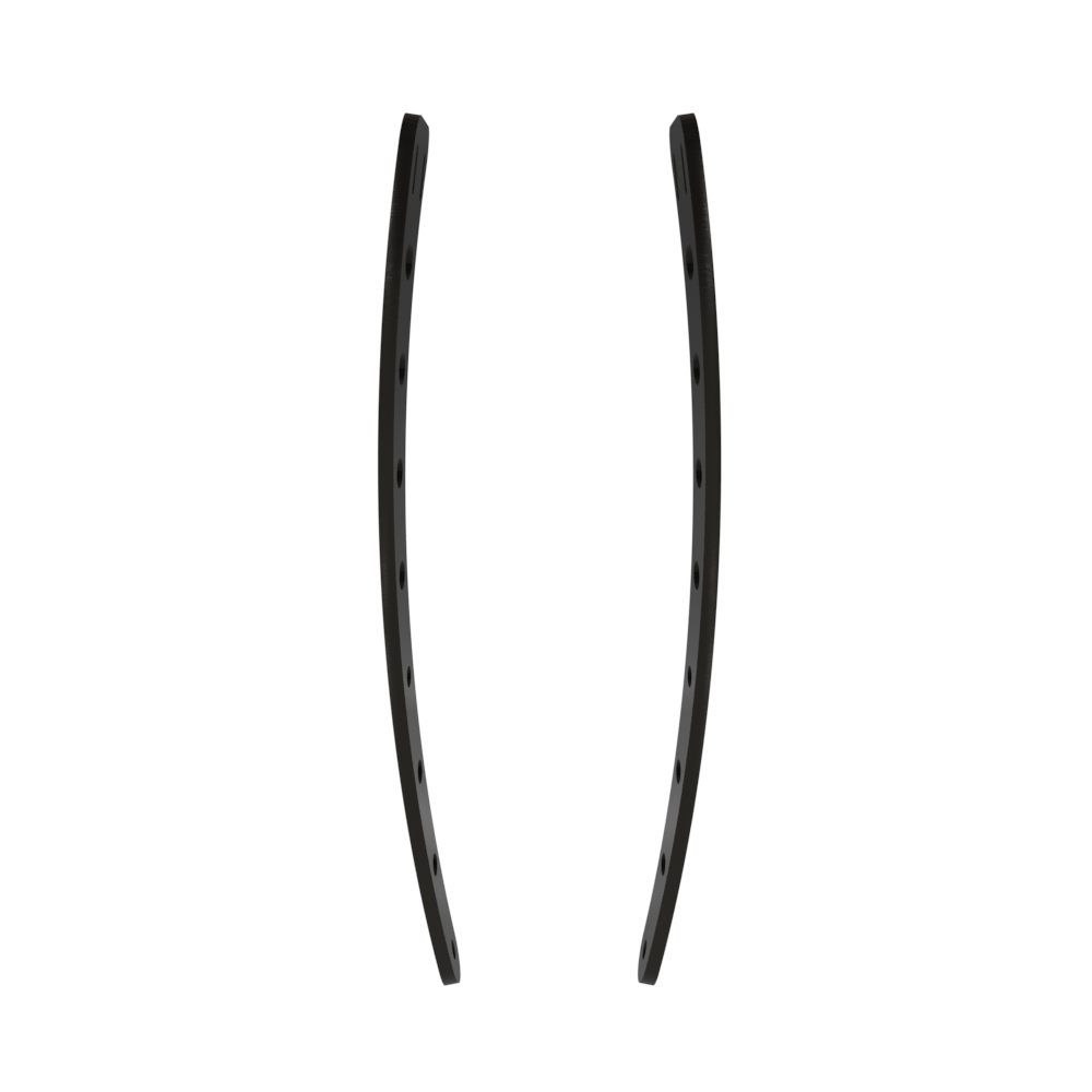 MultiFIT Rear Fender Strut Kit Wide (OVAL)