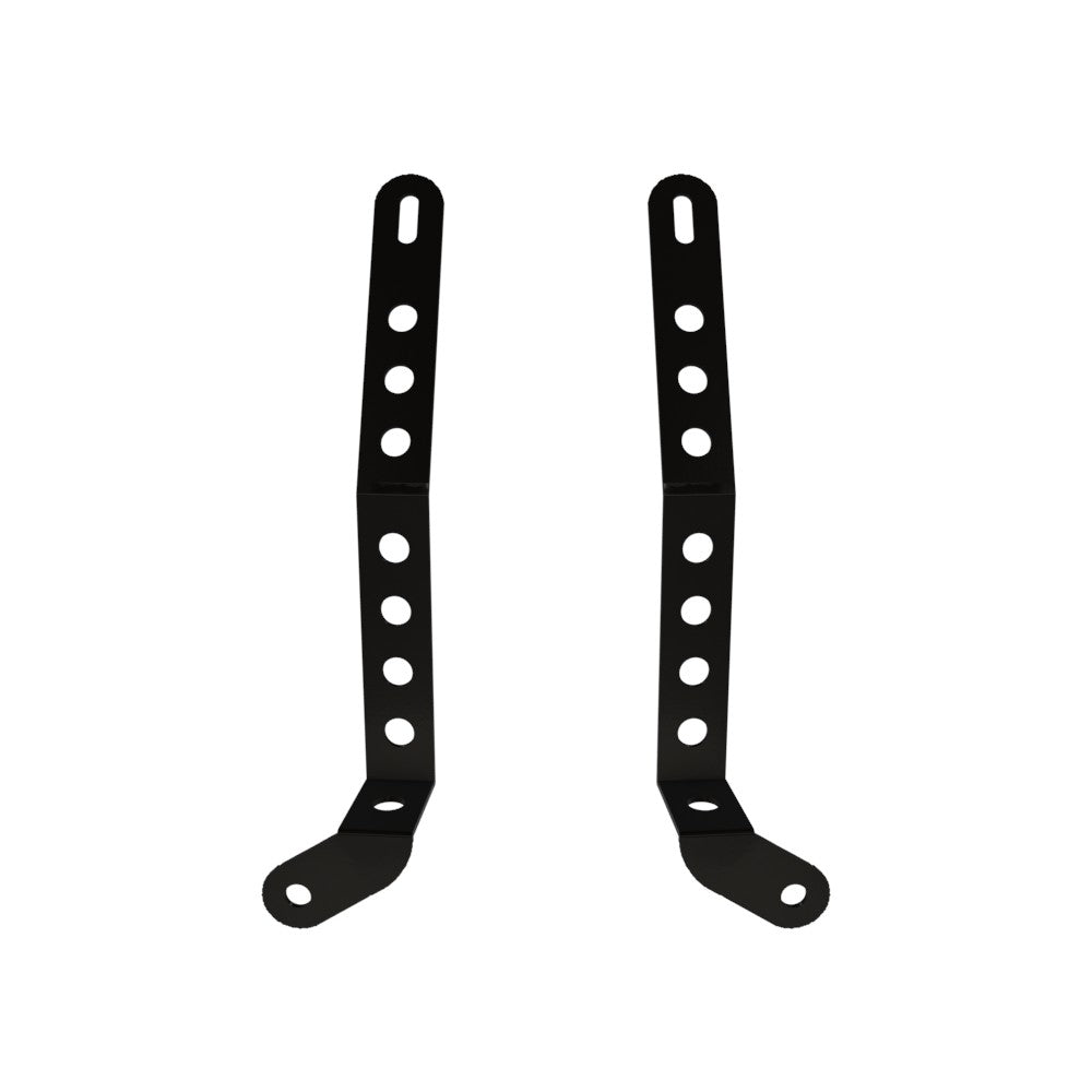 Honda Shadow VT750 (Chain) Rear Fender Struts HOLES