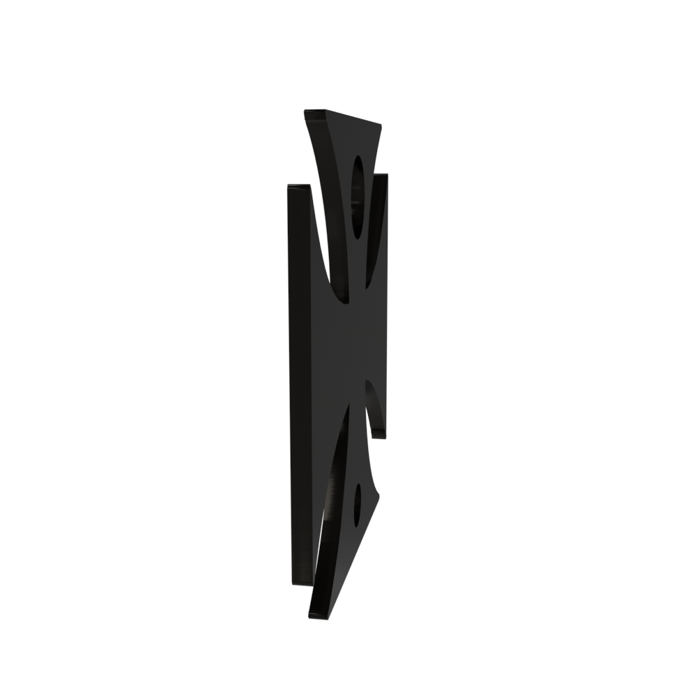 Guardian Bell Hanger  (MALTESE CROSS)