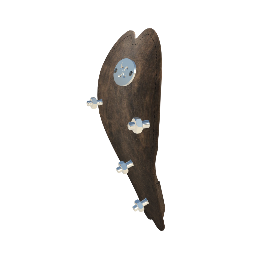 Imperial Leather 13" RUSTICO Solo Seat