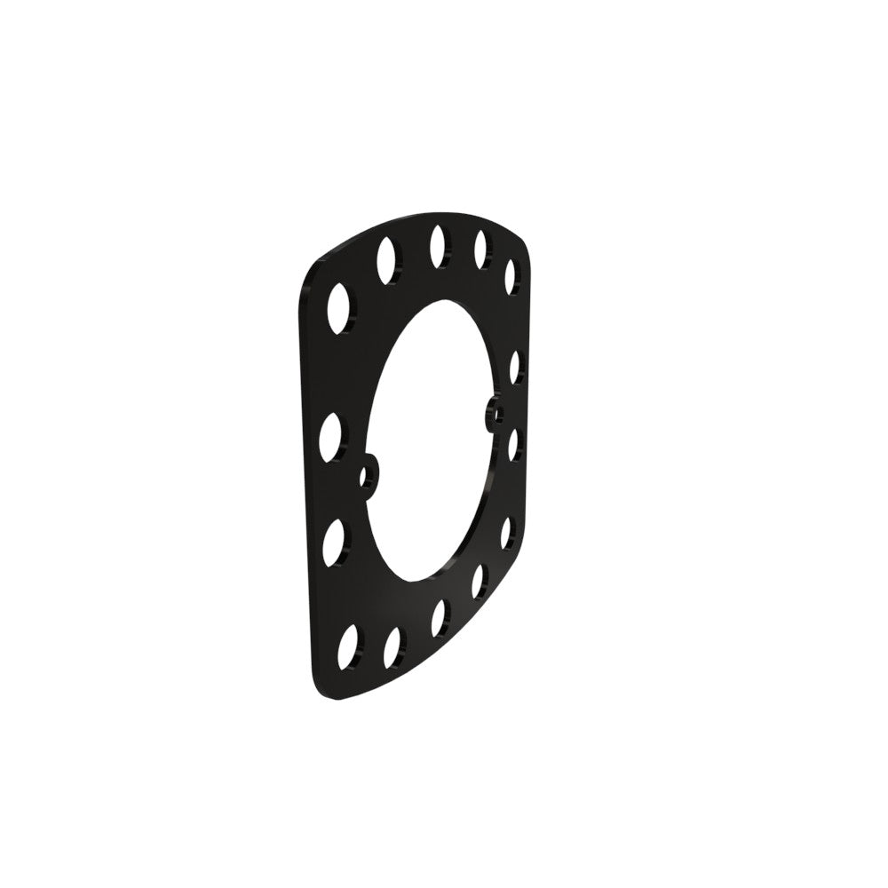 Brake Light Accent Cover (HOLES 3)