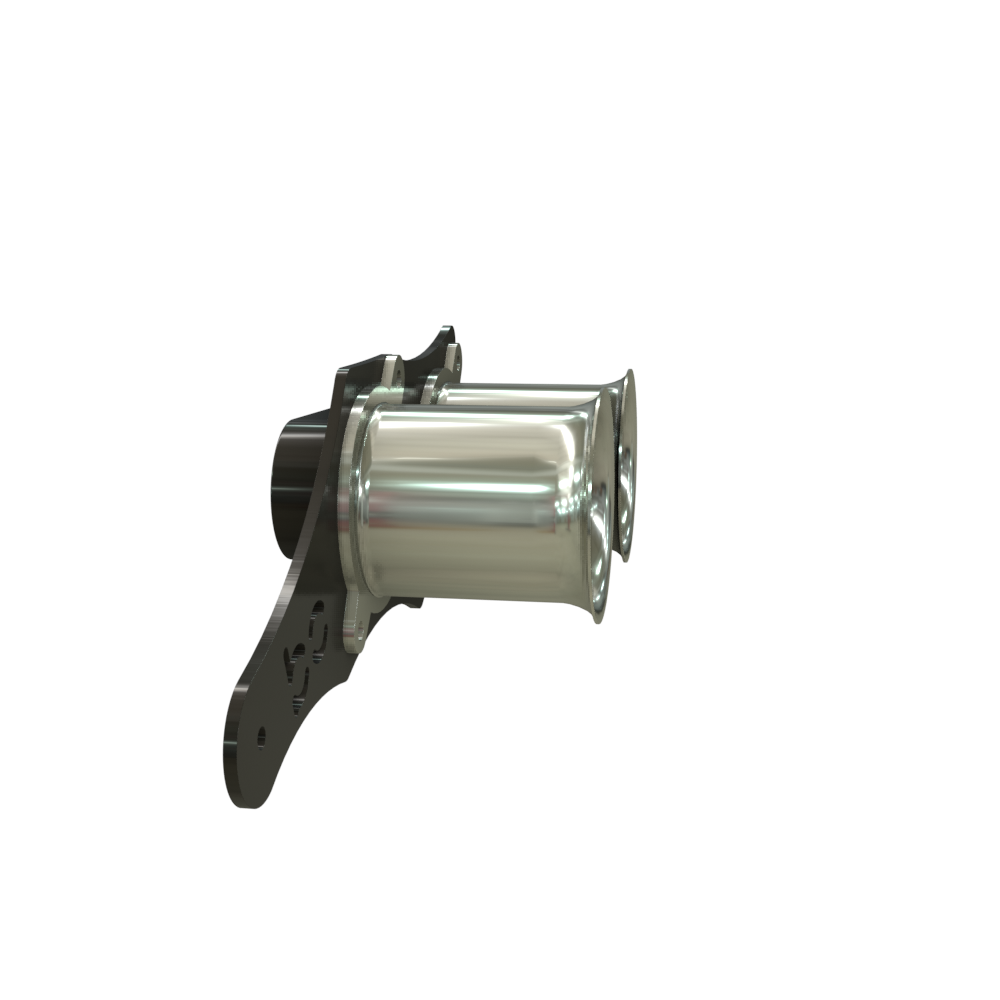 Yamaha V-Star Dragstar XVS1100 Intake "Stacks"