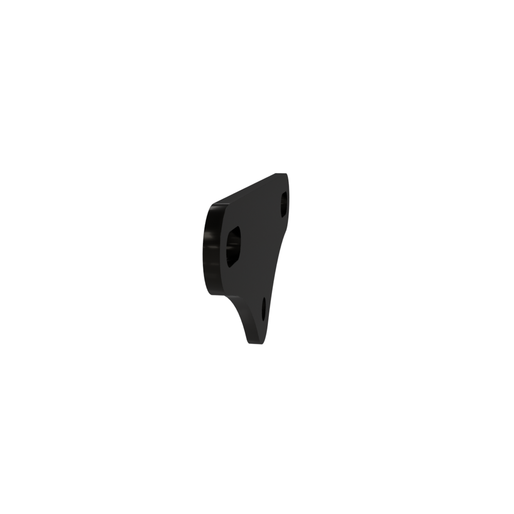 Guardian Bell Hanger (LICENSE PLATE)